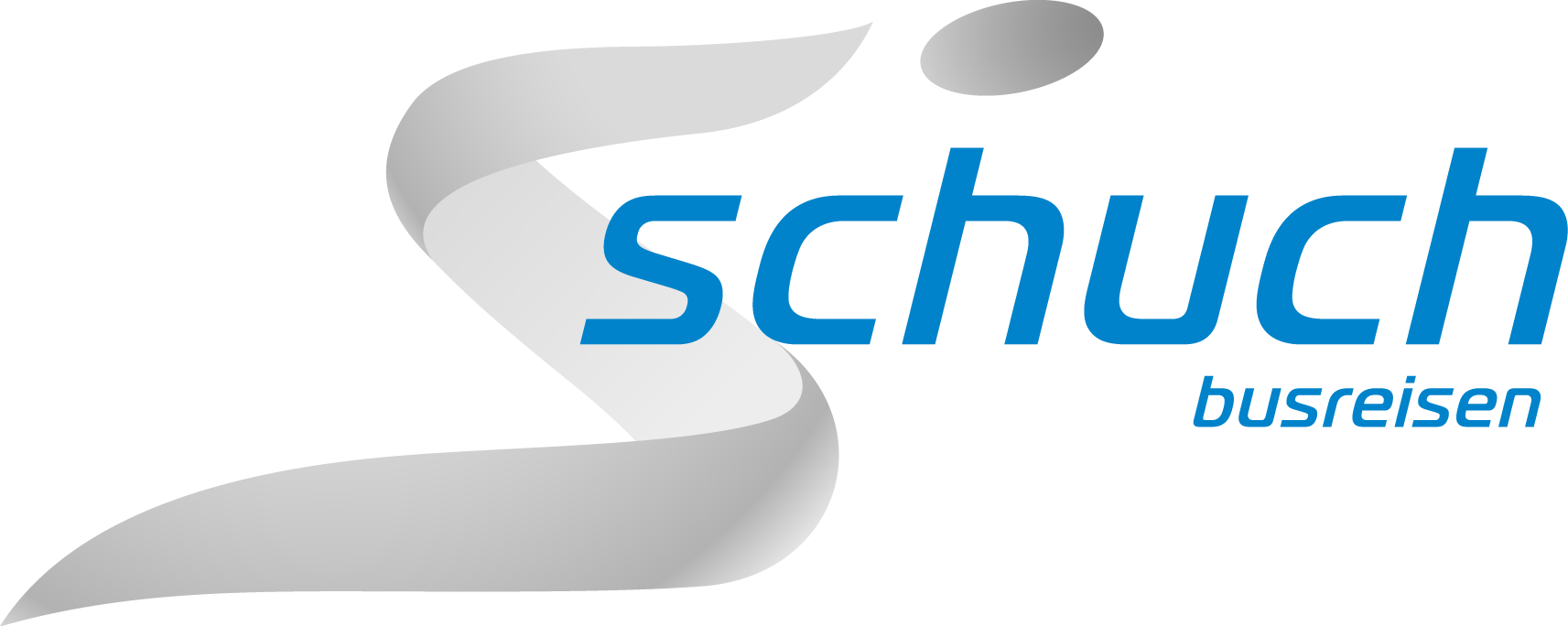 Logo Busreisen Schuch Rgb - Lacrosse (1713x684)