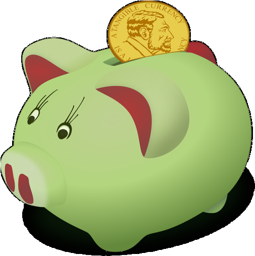 Die Ultimativen Frühbucher Reise Schnäppchen Tipps - Piggy Bank Clip Art (512x512)