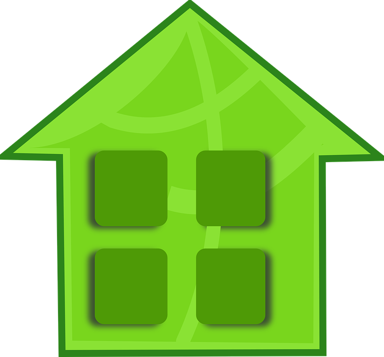 Building, Greenhouse, Home, House - Greenhouse Graphics (774x720)