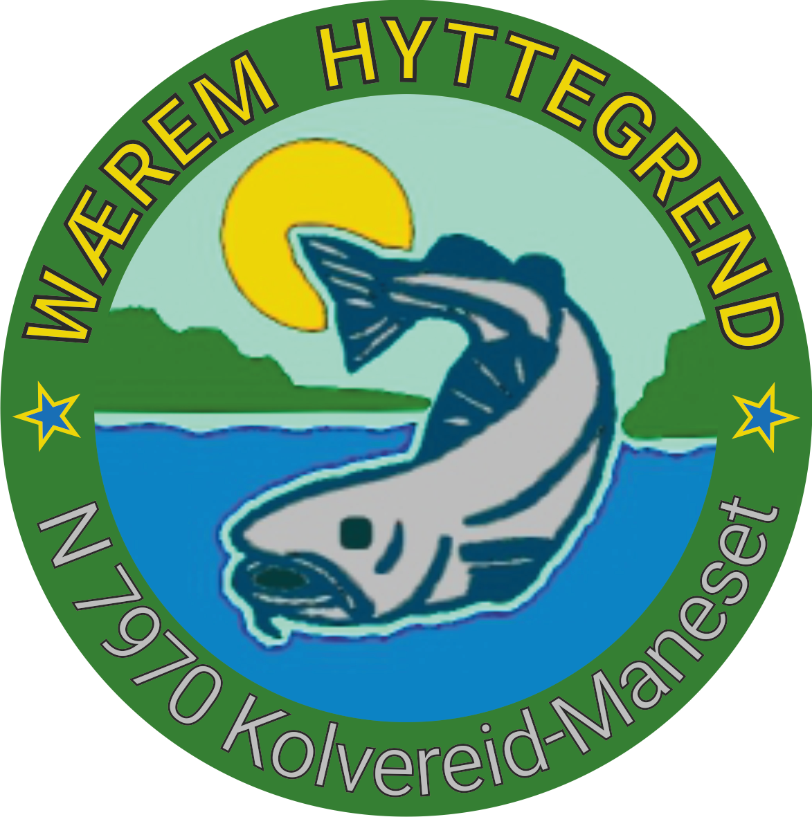 Emblem Von Waerem Hyttegrend - Skelmersdale United F.c. (1173x1181)