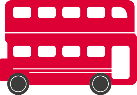 Stickers Pack Londres Est Rose (580x397)