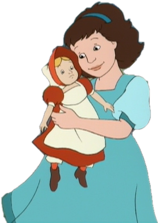 New Png Pictures - Little Bear Cartoon Characters (314x441)