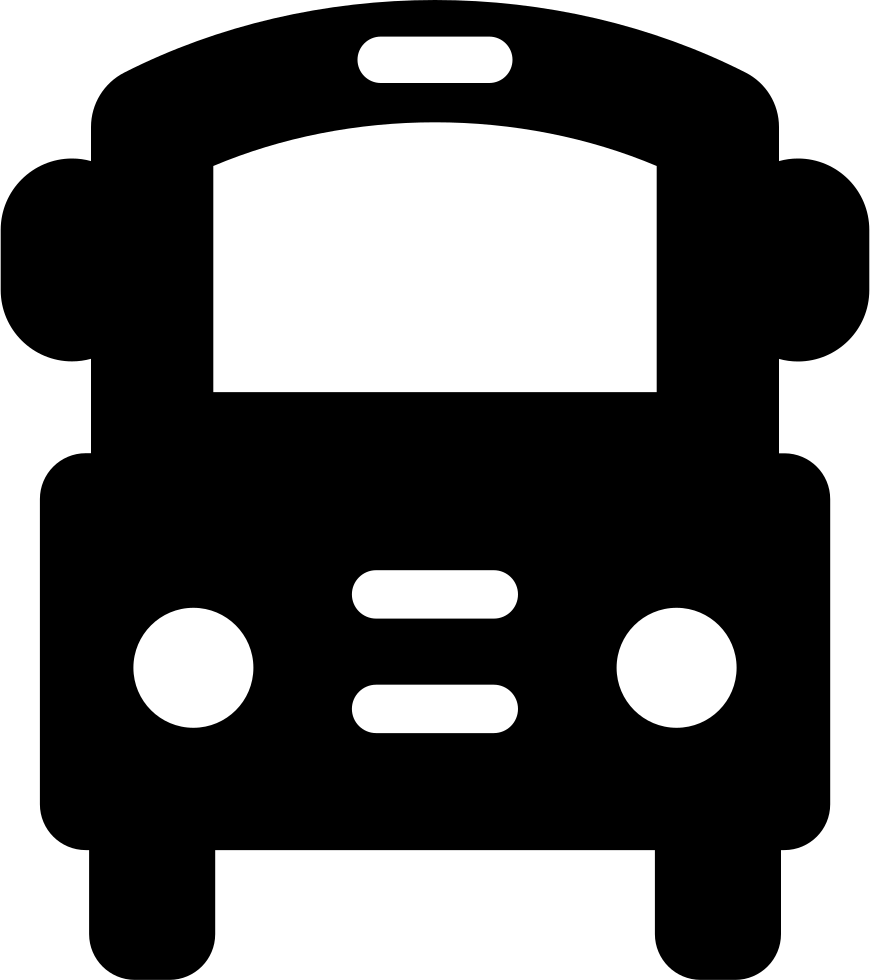 School Bus Comments - Bus (870x980)