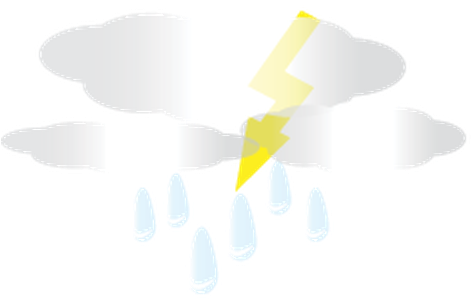 Thunder Clouds - Cloud (487x399)