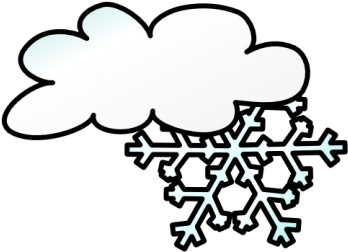 Weather Clip Art Clipart - Weather Clipart Black And White (640x480)