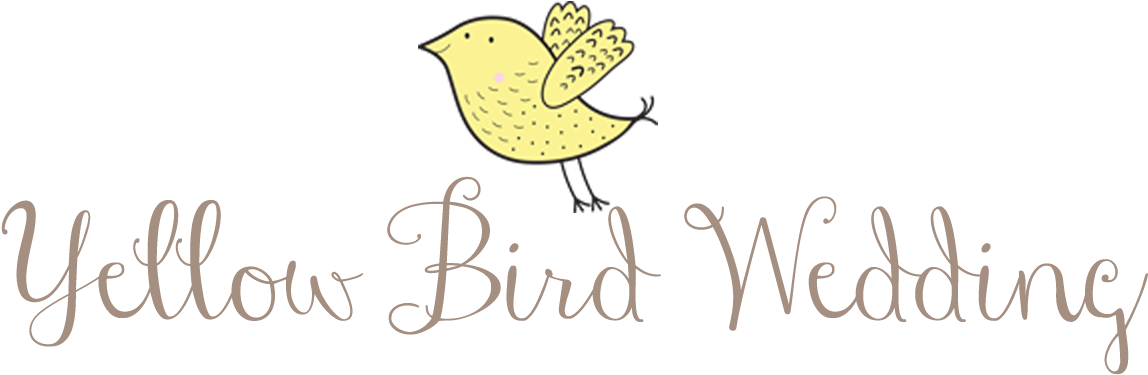 Yellow Bird Wedding - Sweetumswalldecals Hello Wall Decal Colour: Hotpink (1250x400)