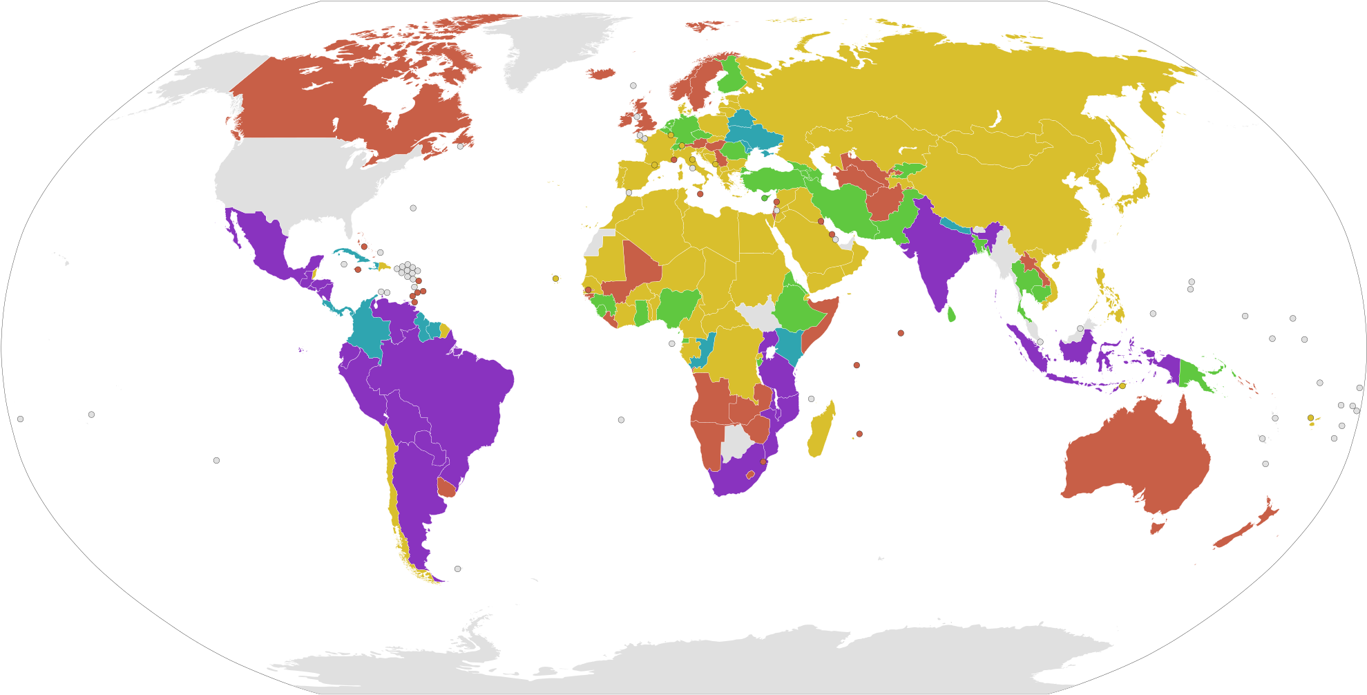 Open - 5 Major World Religions (2000x1027)