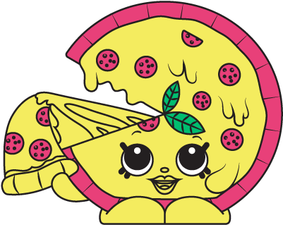 Meet All Shopkins Characters And Discover Some Of Your - Party (577x506)