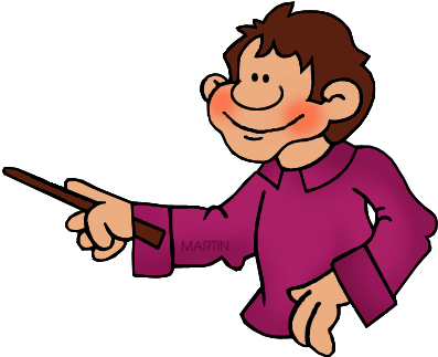 Pointing - History Clip Art (429x331)