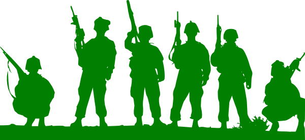Toy - World War 1 Png (600x275)