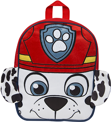 Arts & Crafts - Paw Patrol Paw Patrol Marshall Embrioded Plush Front (400x400)