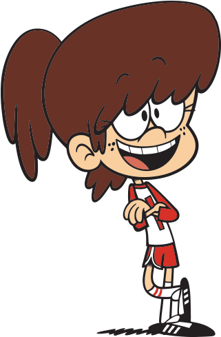 The Loud House Lynn Nickelodeon - Haunted Callie Doll That Drinks All Your Pepsi And (550x510)