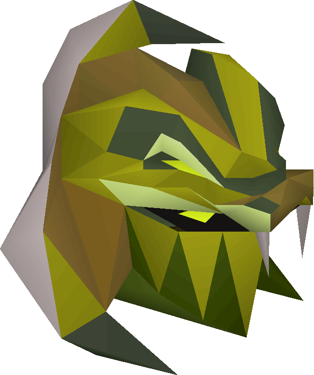 Serpentine Helm Detail - Helmet (627x748)