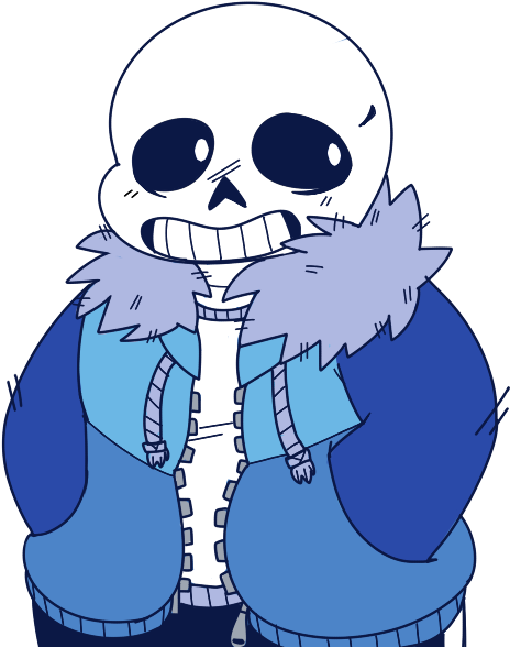 Cool Guy Has Cool Jacket By Bittenbats - Cartoon (495x612)