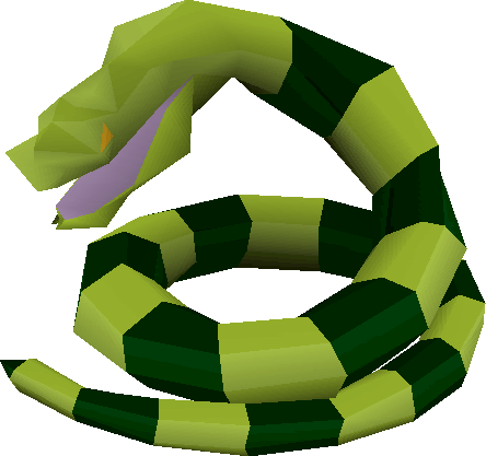Hoop Snake - Hoop Snake (444x417)