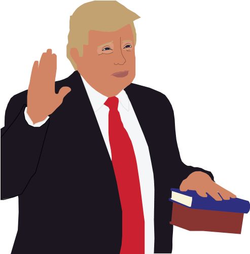 Trump Done 01 Copy - The Depaulia (500x500)