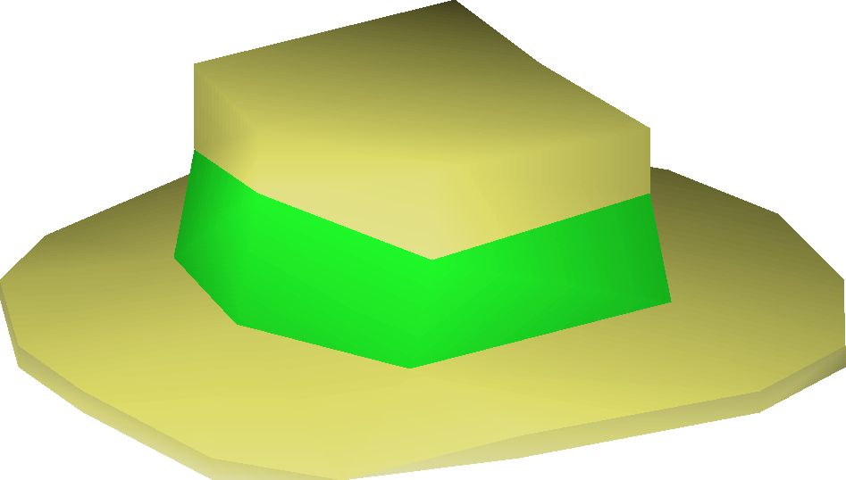 Green Boater Detail - Runescape Green Boater (947x538)