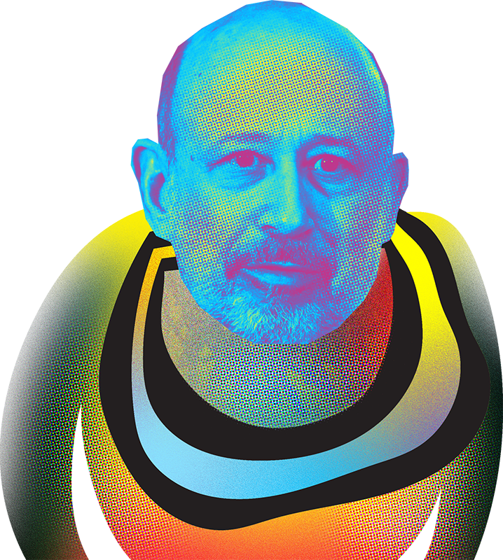 So Goldman's Boss Is Cutting Costs And Reducing Head - Illustration (718x800)