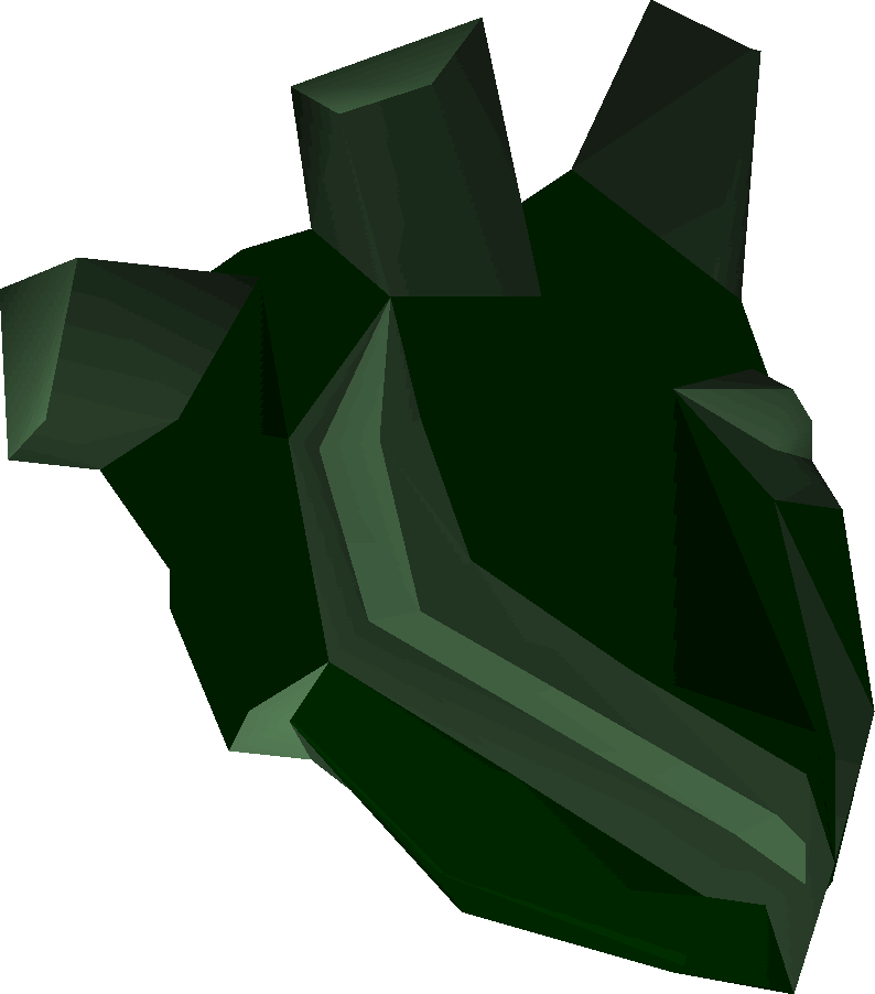 Black Tourmaline Core - Old School Runescape (794x902)