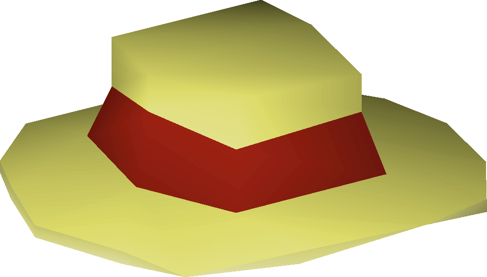 Red Boater Detail - Old School Runescape (991x564)