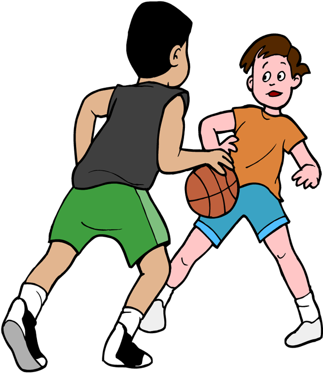 Dribble Basketball (650x750)