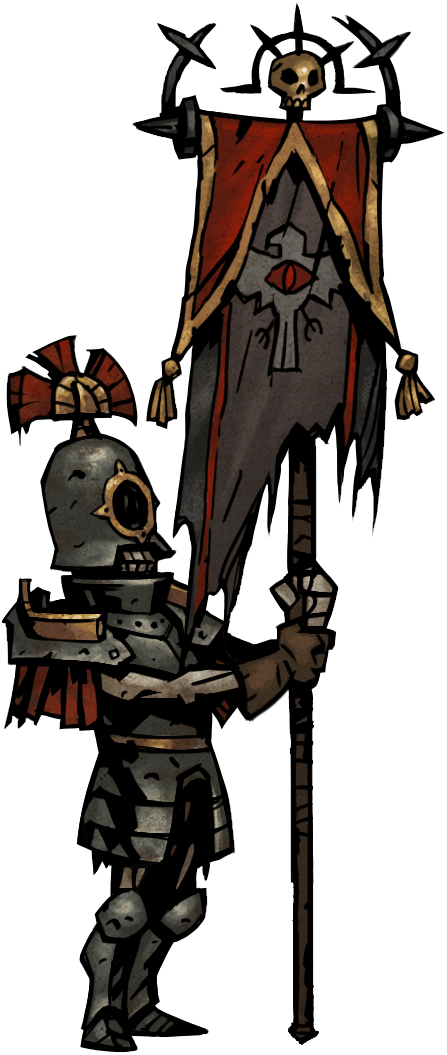 Darkest Dungeon Bone Bearer (447x1055)