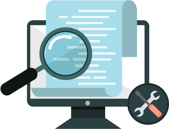 Software Development Clipart Data Input - Search Engine Optimization (600x600)