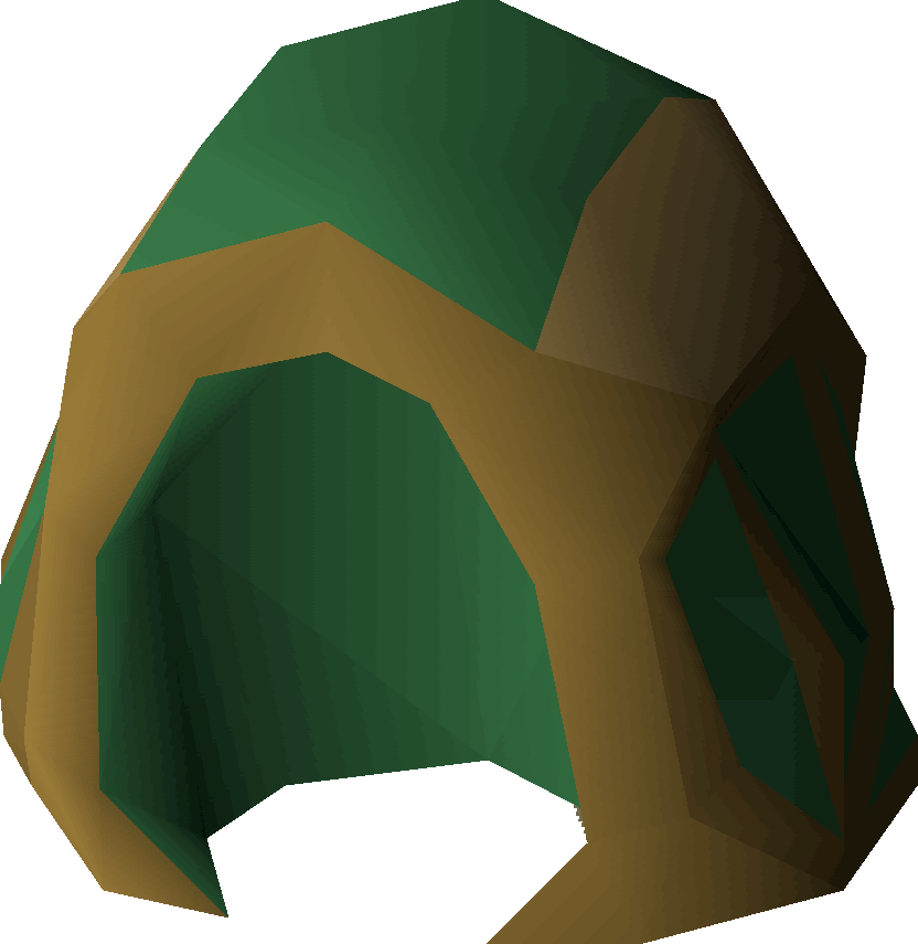 Hosidius House Hood Detail - Old School Runescape (832x855)