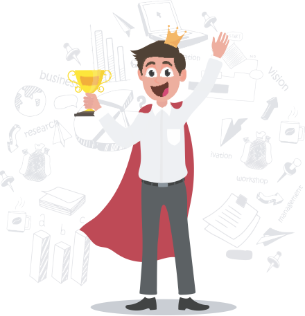 Reward And Recognition, Human Resource Management Sustem, - Rewarding In Human Resource Management (440x457)