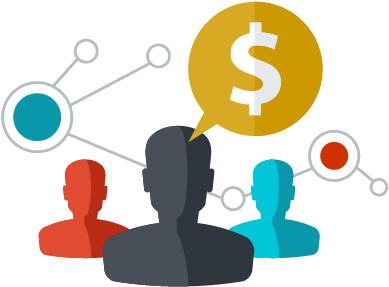 Deliver Quality In Time By Outsourcing Tasks To Best - Money Marketing Png (400x400)