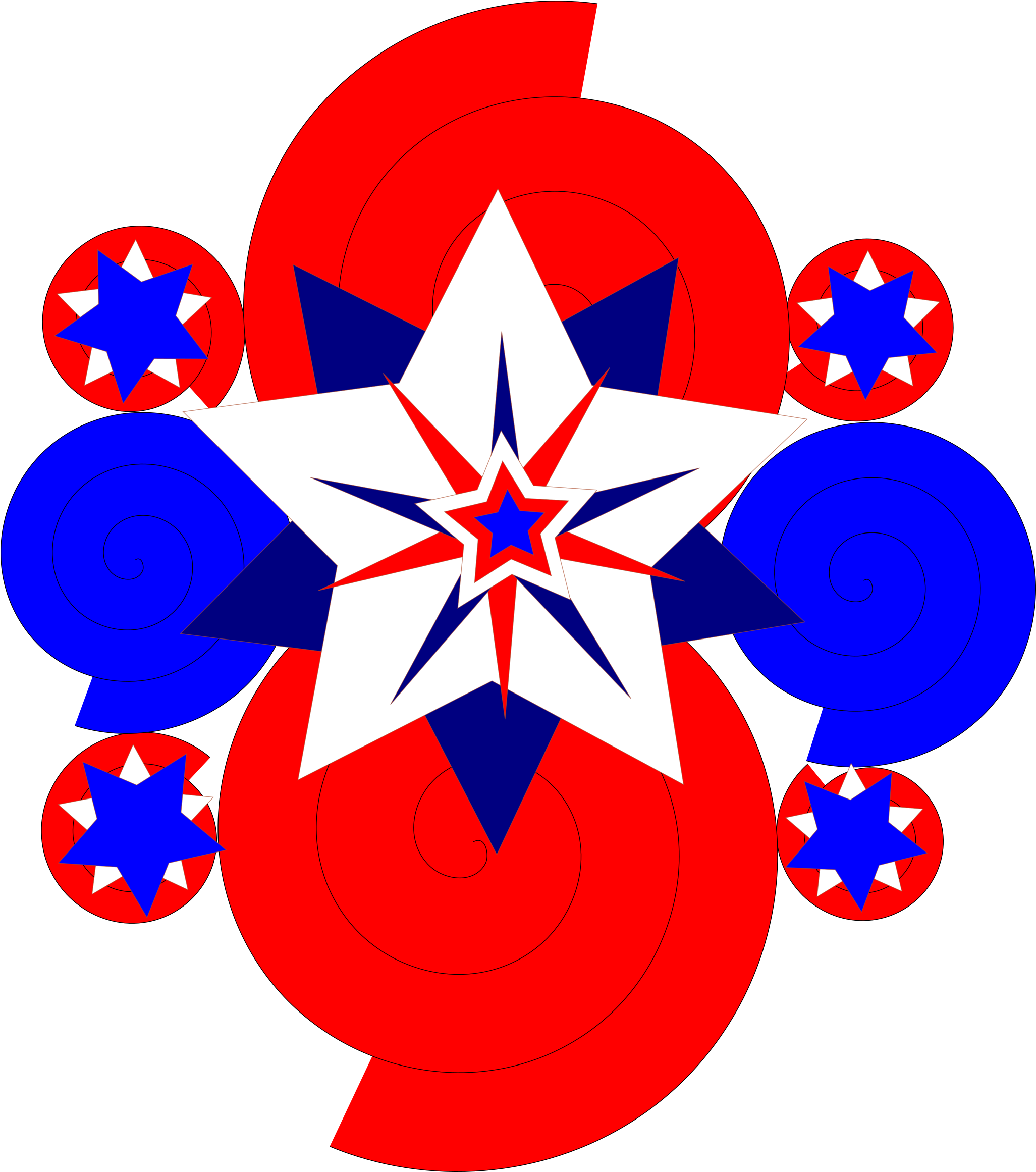 4th Of July - 4th Of July (2052x2400)