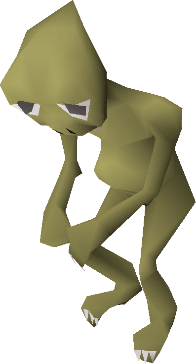 Corrupted Scavenger - Osrs Raids Scavenger (397x734)
