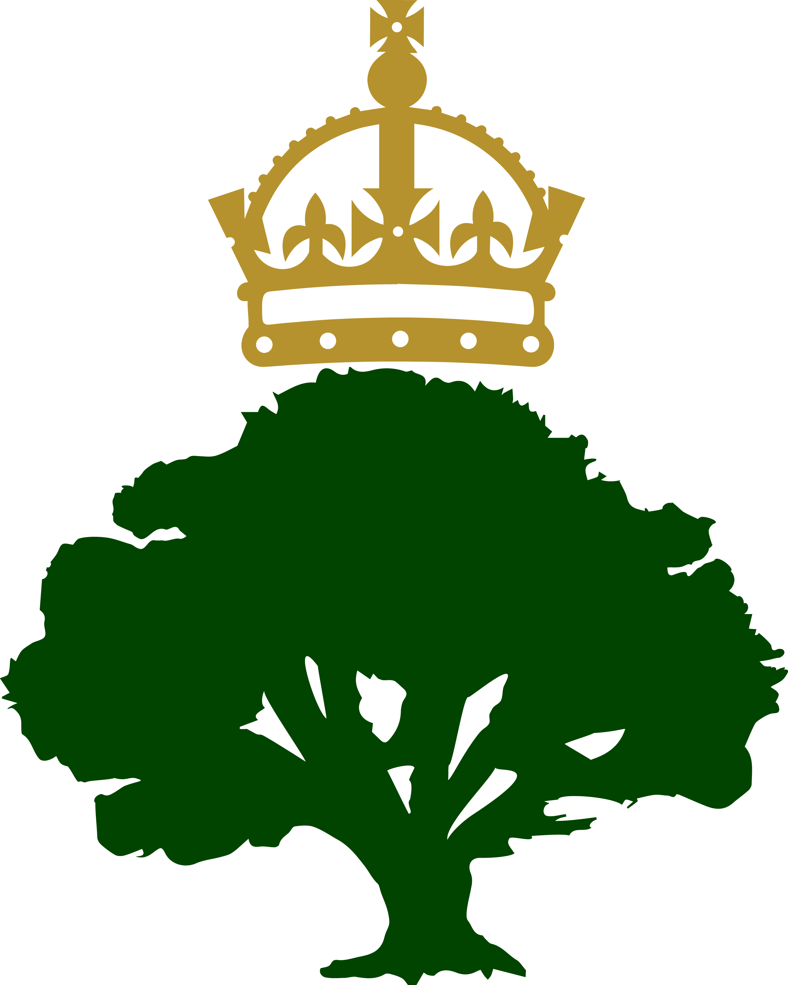 Logo - Coupon Queen Throw Blanket (2620x3274)