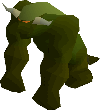 Kurask - Osrs Slayer Monsters (395x435)