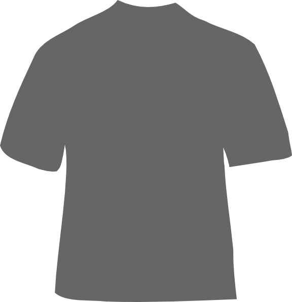 How To Set Use Gray T-shirt Svg Vector - Red Football Shirt Clipart (576x595)
