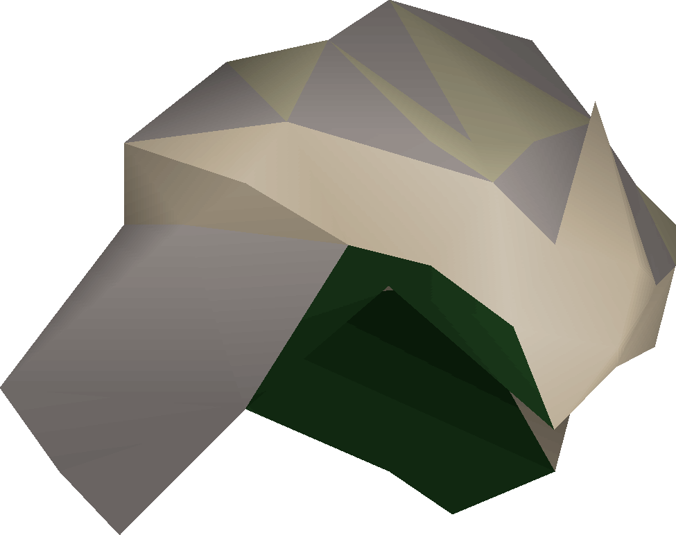 Bandos Coif Detail - Old School Runescape (975x772)