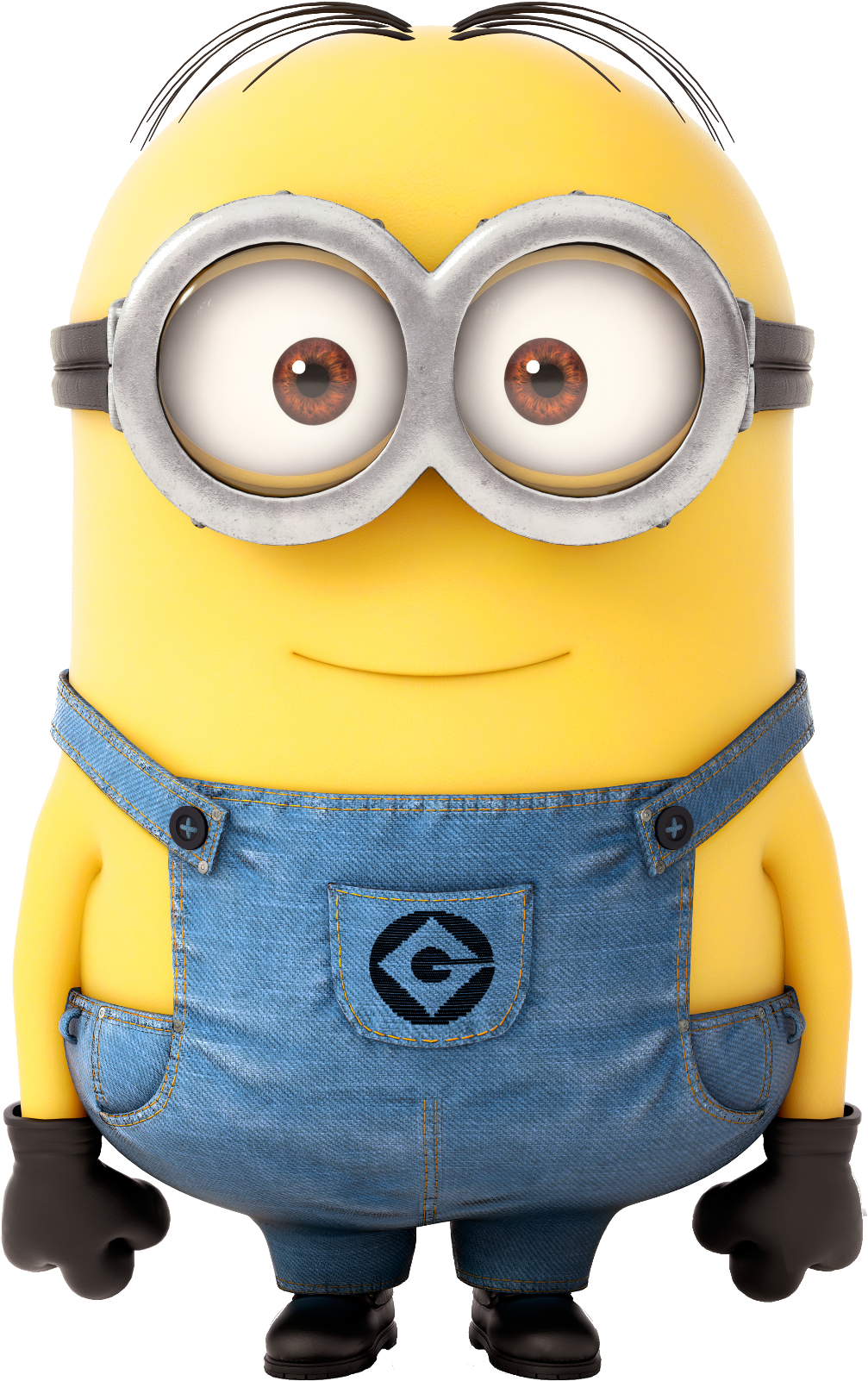 Minion - Minions Png (1044x1661)