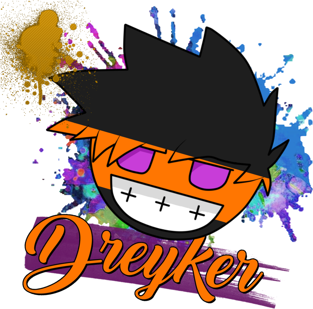 T Shirt Design Dreyker Png By Derek Rndms - Rndms (1024x1024)