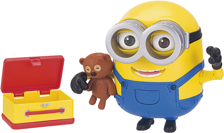 Siempre Anda Buscando La Manera De Compartir Un Detalle - Despicable Me Minions - Build-a-minion Pirate/cro-minion (750x522)