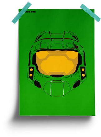 More From Halo - Illustration (440x478)