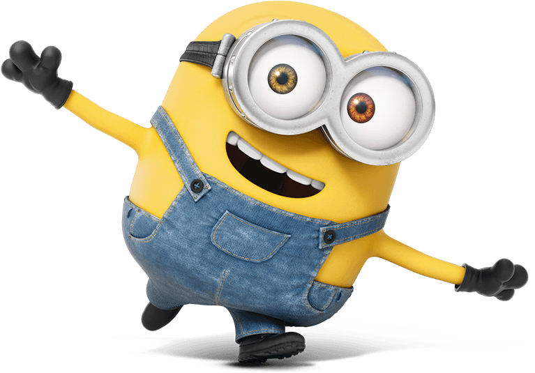 Sonidos De Minions - Animewild Despicable Me Minions Teddy Bear Minion Car (766x582)