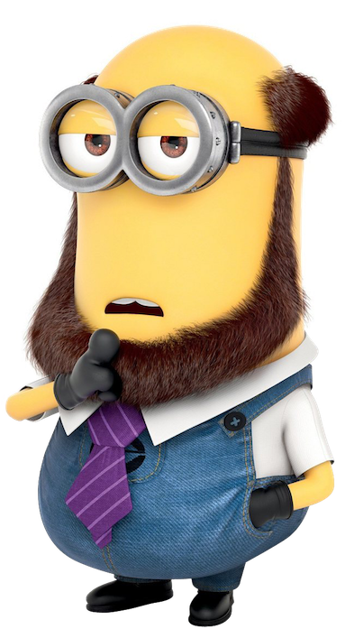 Imágenes De Los Minions En Formato Png - Minions Tim (400x400)