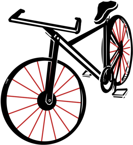 Bicycle Clip Art Vector - Nuri Sahin (500x500)