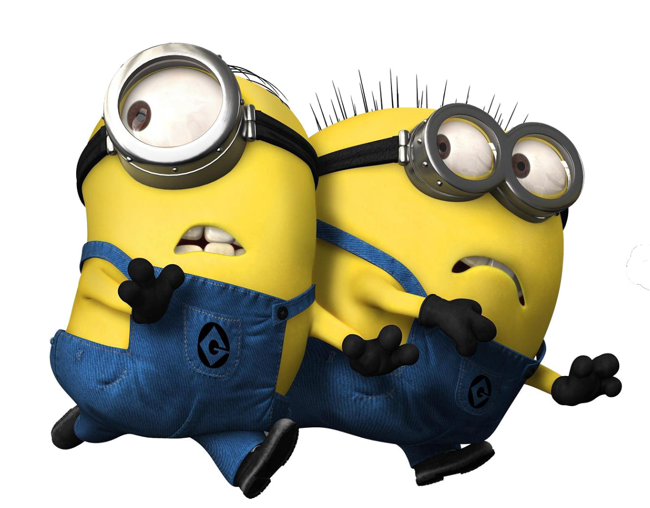 Despicable Me 575065 0 - Panic In The Mailroom (1600x1000)