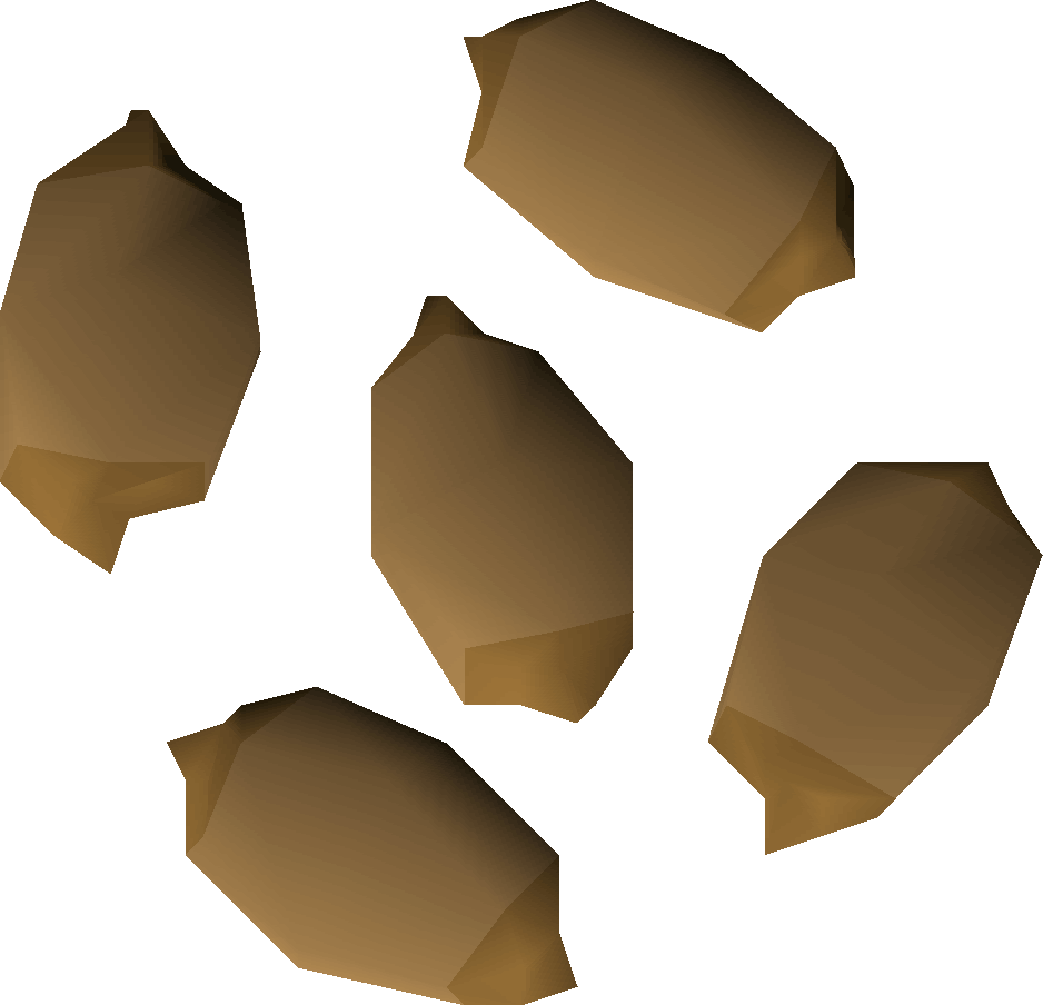 A Calquat Tree Seed Can Only Be Planted In A Plant - Runescape (938x904)