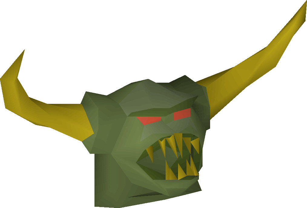 Jungle Demon Mask Detail - Bat (1014x687)