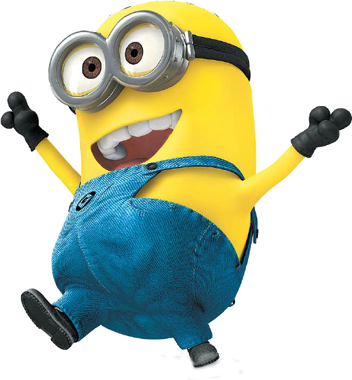 Minions Minions0 Png Los Minions By Annnto-d6ebcmp - Minions Png (600x650)