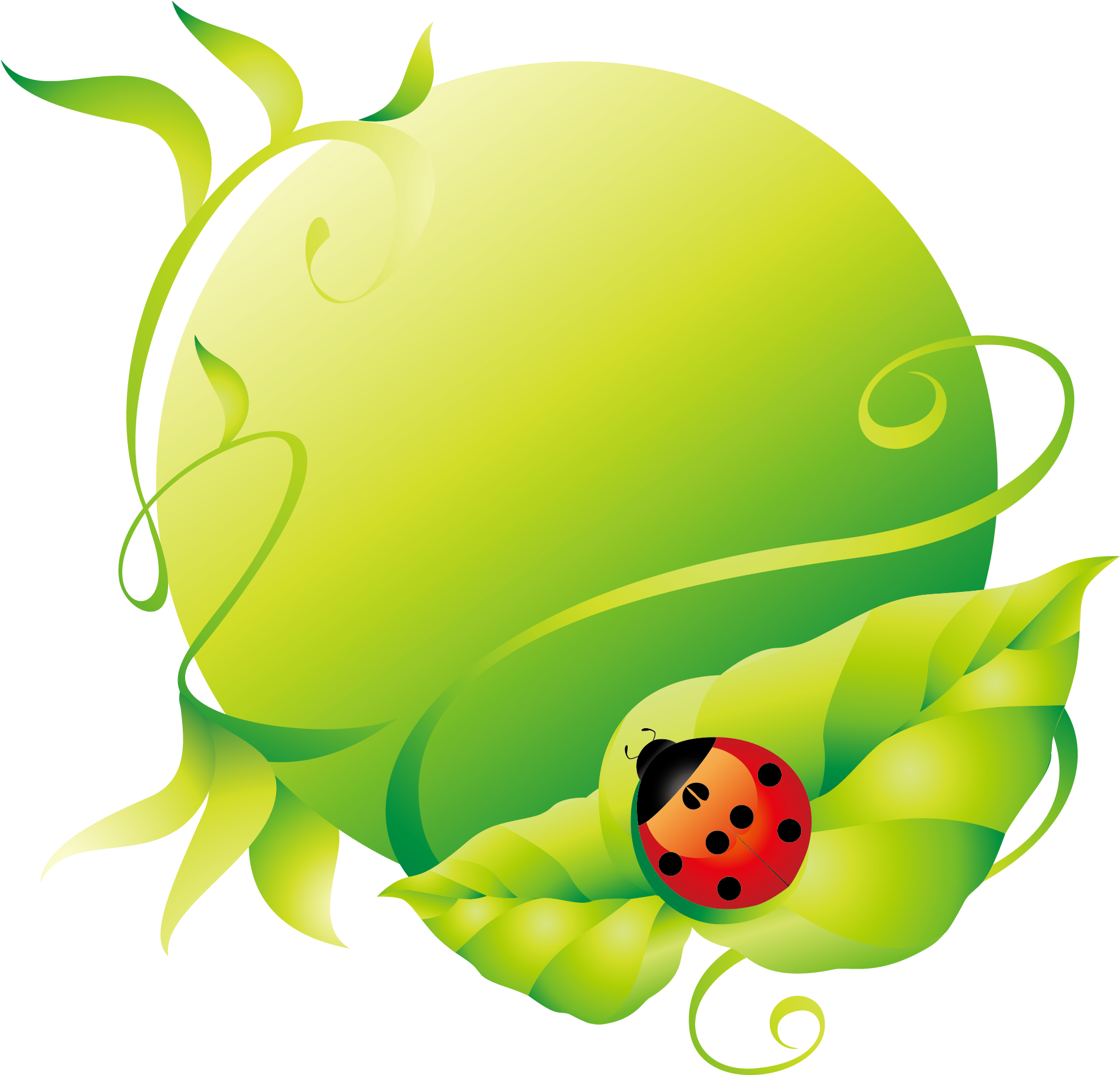 Green Clip Art - Green (2362x2362)