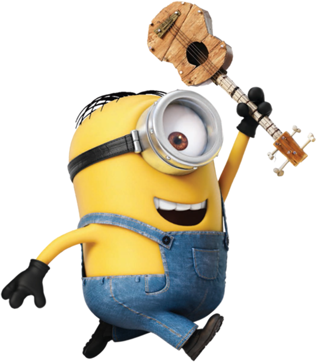 Fabuloso Minions Imagens Png Vb24 - Minion Png (684x800)