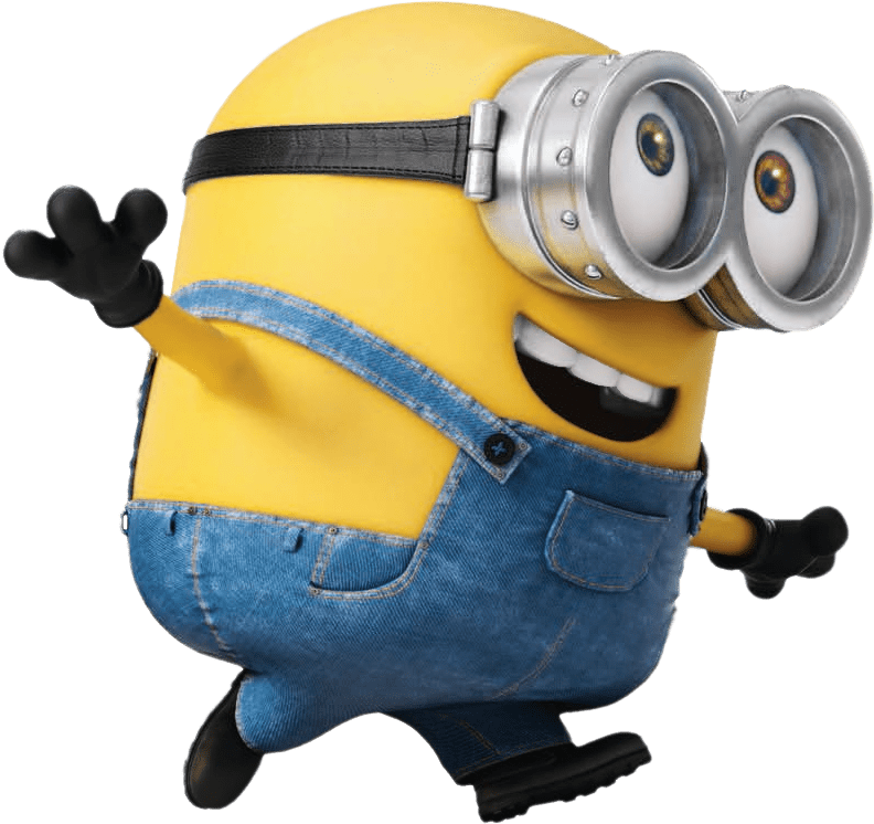 Transparent Minion Bob Png Picture - Minions Png (893x898)